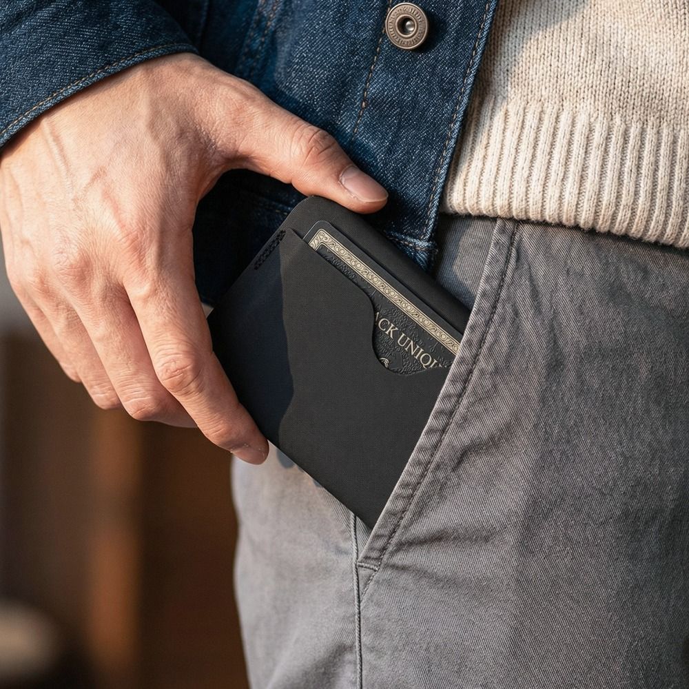 Ultra-Light Mini Folding Walle – Edc Carry Coins recenzja i cena