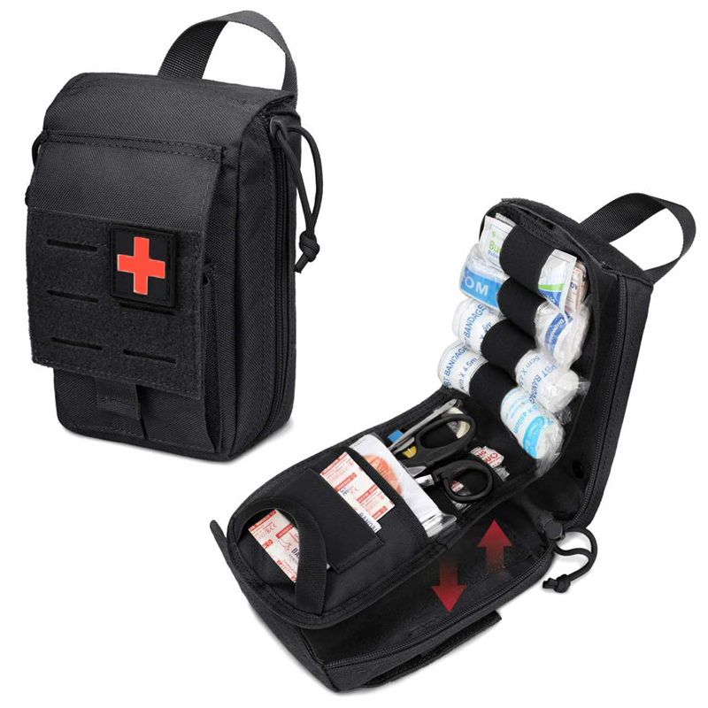 Tactical Molle First Aid Kit M – Edc Deep Carry recenzja i cena