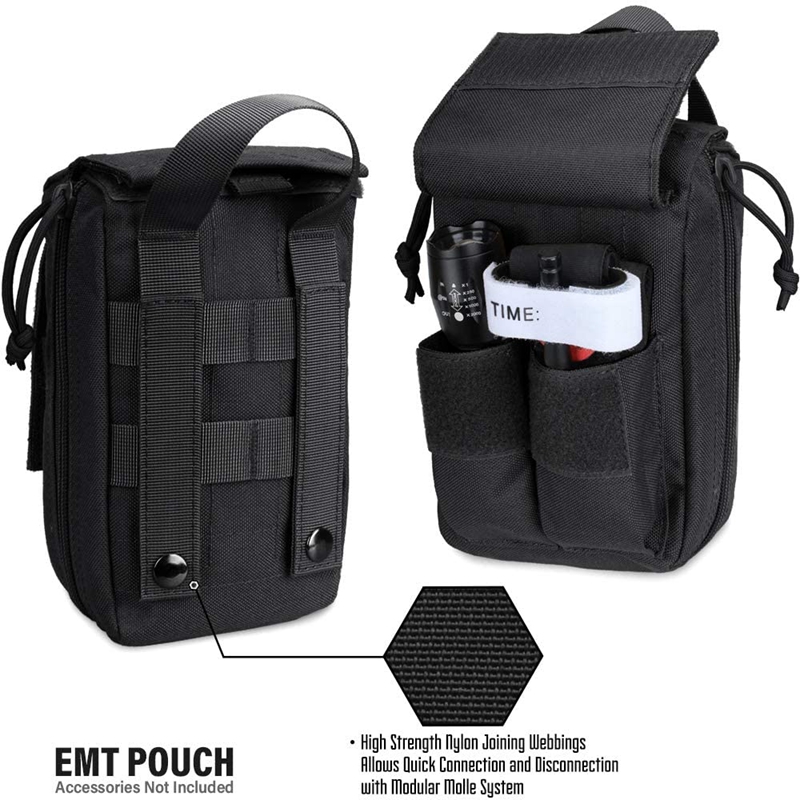 Tactical Molle First Aid Kit M – Edc Deep Carry recenzja i cena