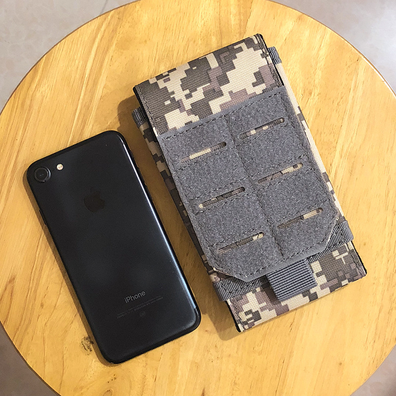 Outdoor Molle Phone Pouch Tact – Edc Deep Carry recenzja i cena