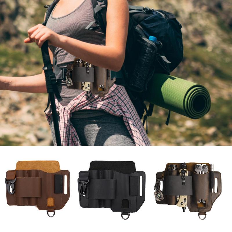 Men Leather EDCs Organizer She – Edc Able Carry recenzja i cena
