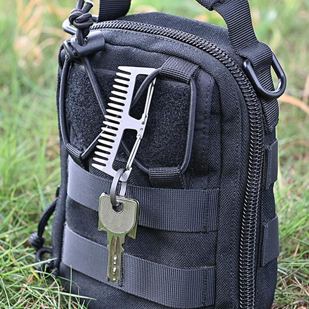Hair Comb, Anti-Static Hanging – Comb Pocket Titanium recenzja i cena
