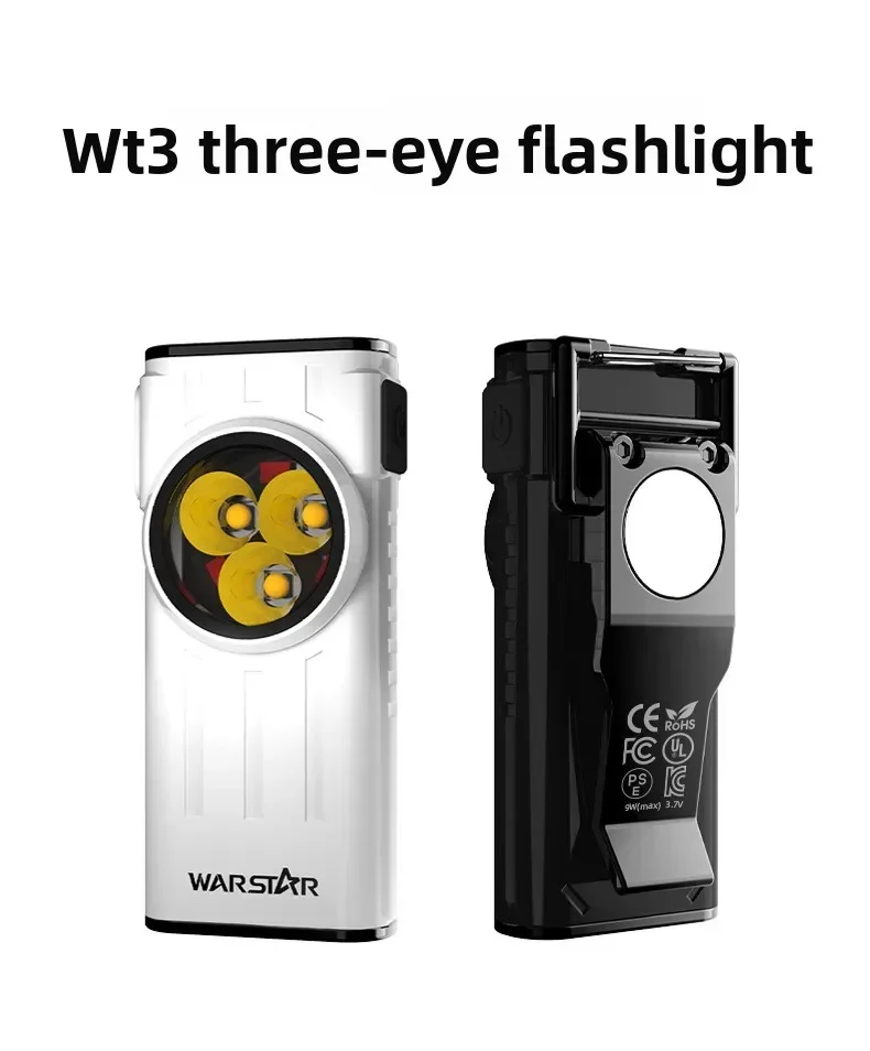 EDC LED Flashlight Portable Ke – Edc Daily Carry recenzja i cena