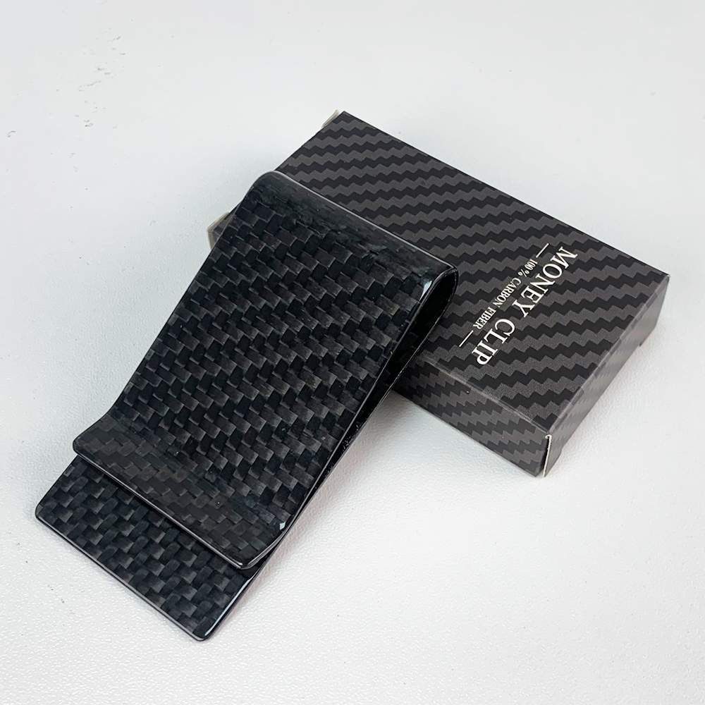 High Quality Black Real Forged – Money Clip Magnetic recenzja i cena