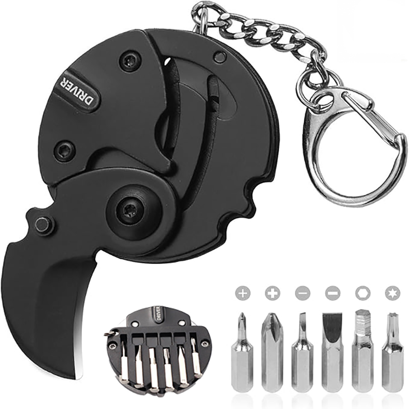 Multifunctional Folding Coin K – Edc Carry Coins recenzja i cena
