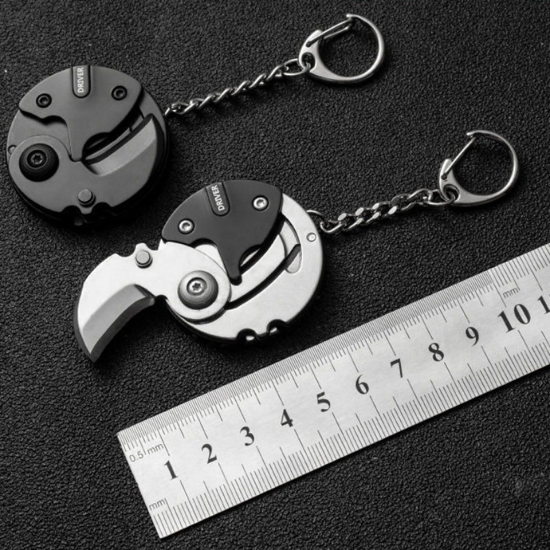 Multifunctional Folding Coin K – Edc Carry Coins recenzja i cena
