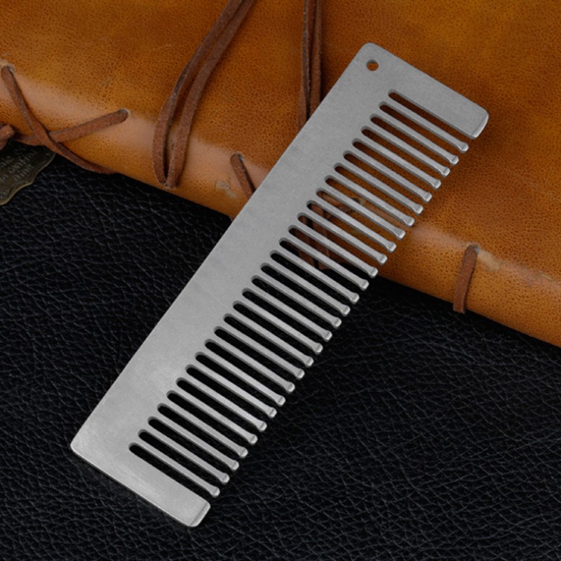 Ultra-light Titanium Alloy Com – Comb Pocket Titanium recenzja i cena