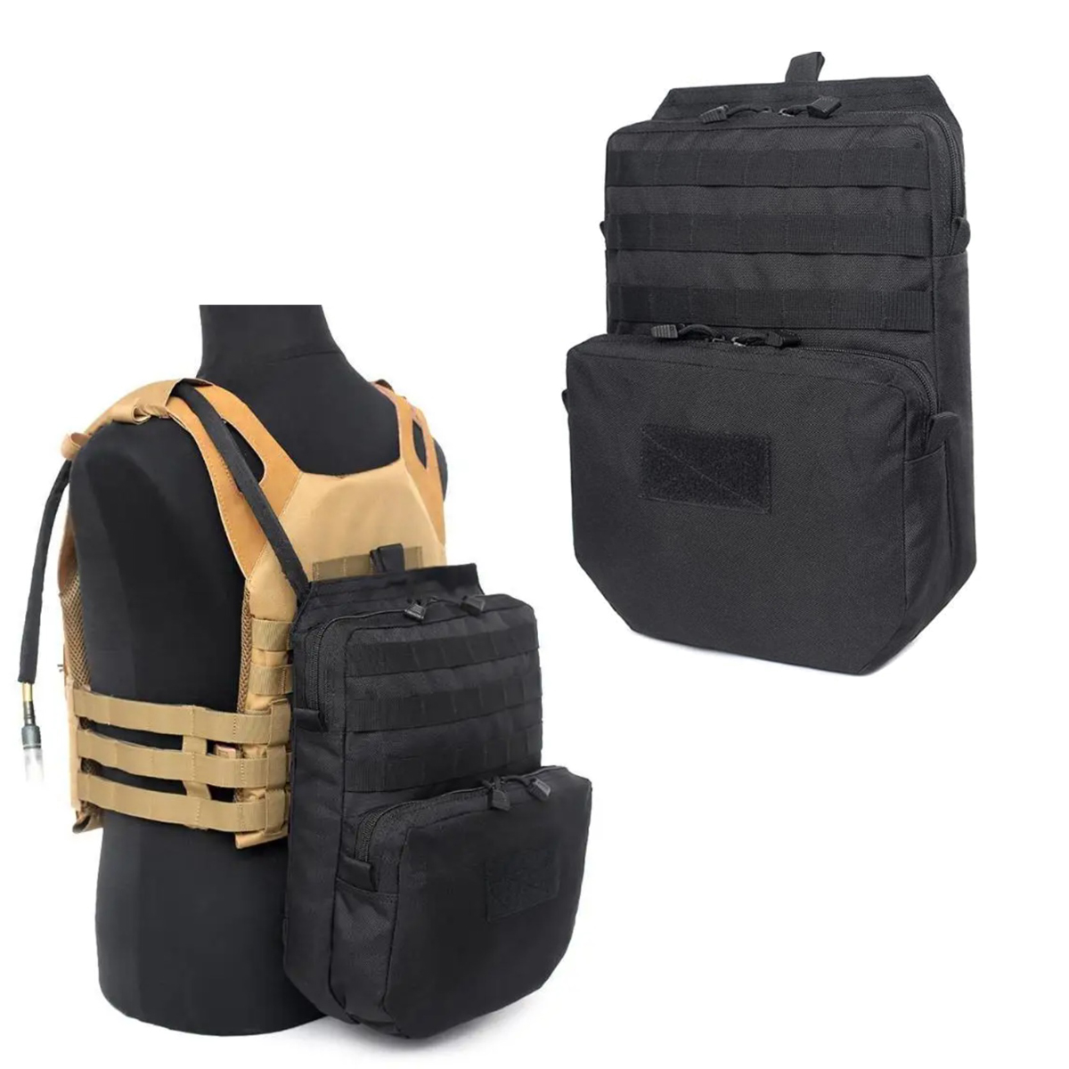 Outdoor Molle Bag Camping Hydr – Edc Carry Kit recenzja i cena
