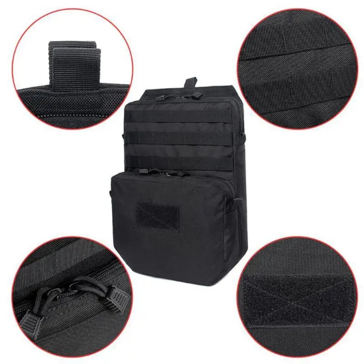 Outdoor Molle Bag Camping Hydr – Edc Carry Kit recenzja i cena