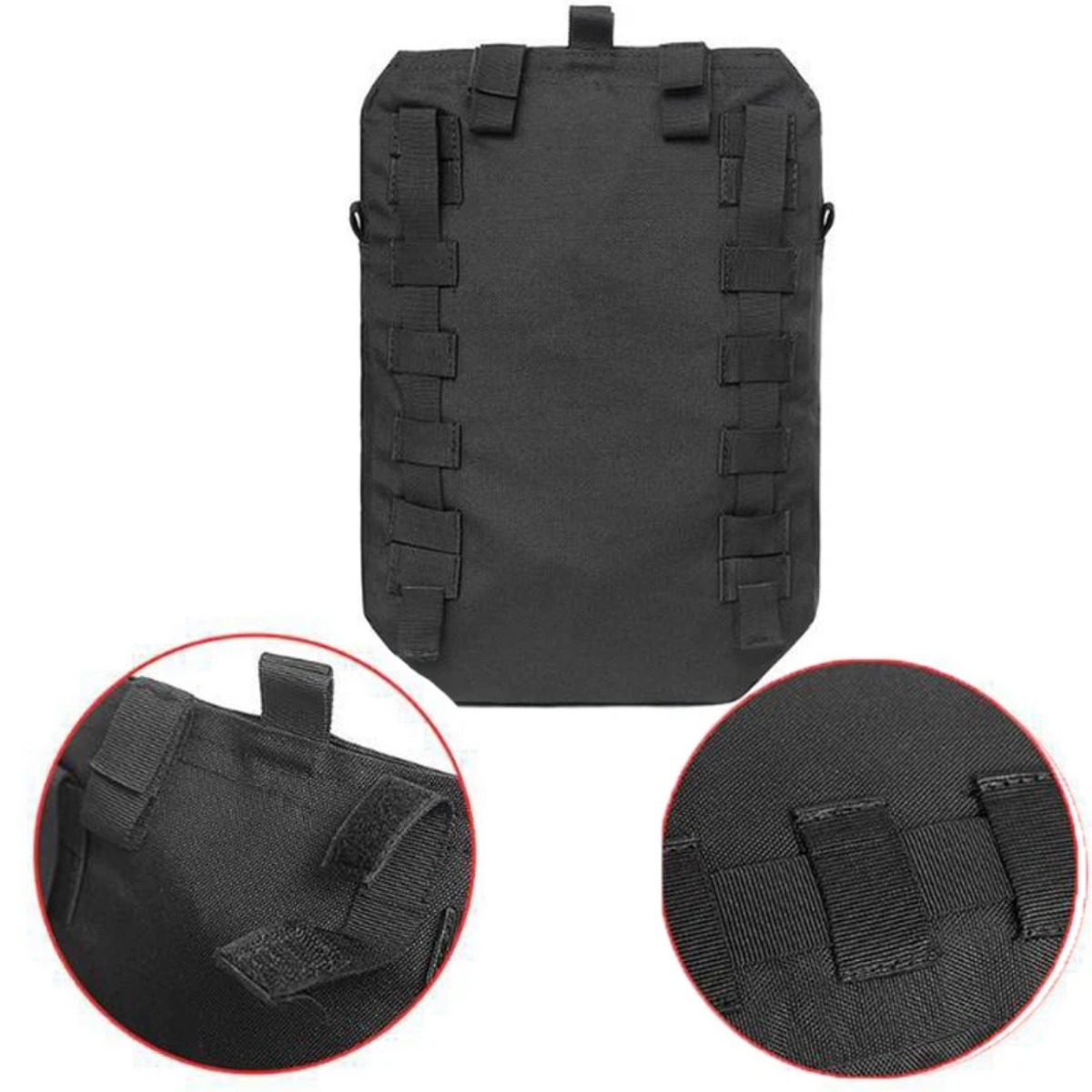 Outdoor Molle Bag Camping Hydr – Edc Carry Kit recenzja i cena