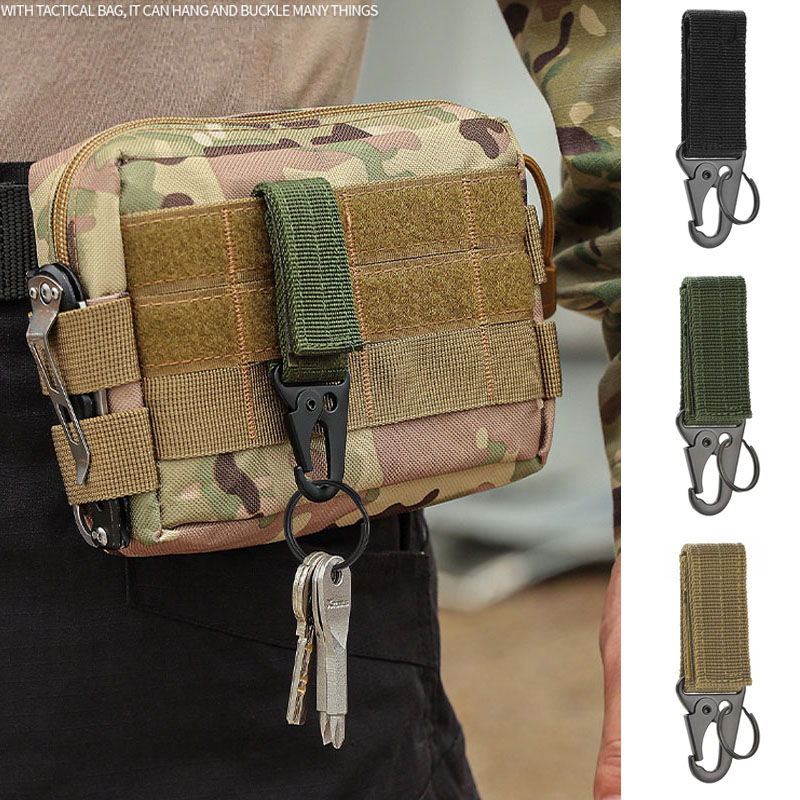 1/2/3Pcs Tactical Carabiner Ou – Edc Carry Kit recenzja i cena