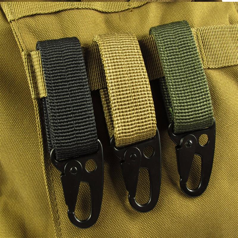 1/2/3Pcs Tactical Carabiner Ou – Edc Carry Kit recenzja i cena
