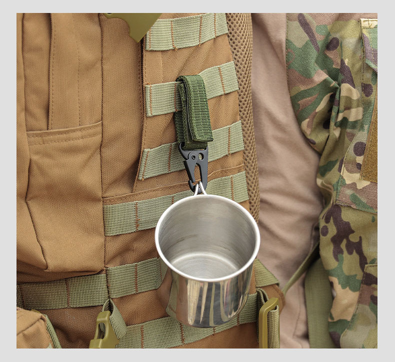 1/2/3Pcs Tactical Carabiner Ou – Edc Carry Kit recenzja i cena