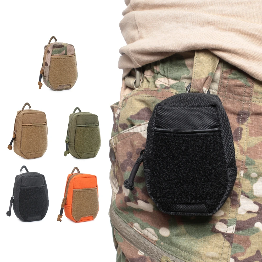 Tactical Wallet EDC Molle Pouc – Edc Able Carry recenzja i cena