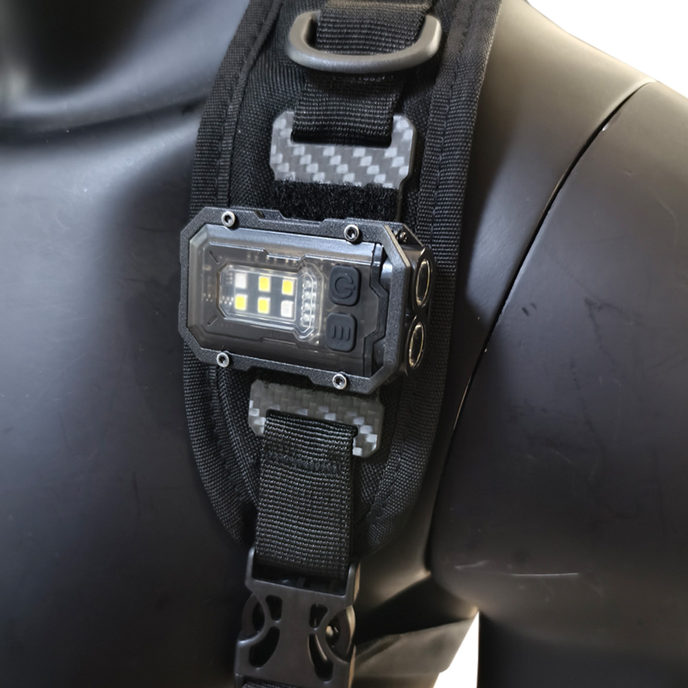 Tactical Flashlight EDC Portab – Edc Carry Kit recenzja i cena