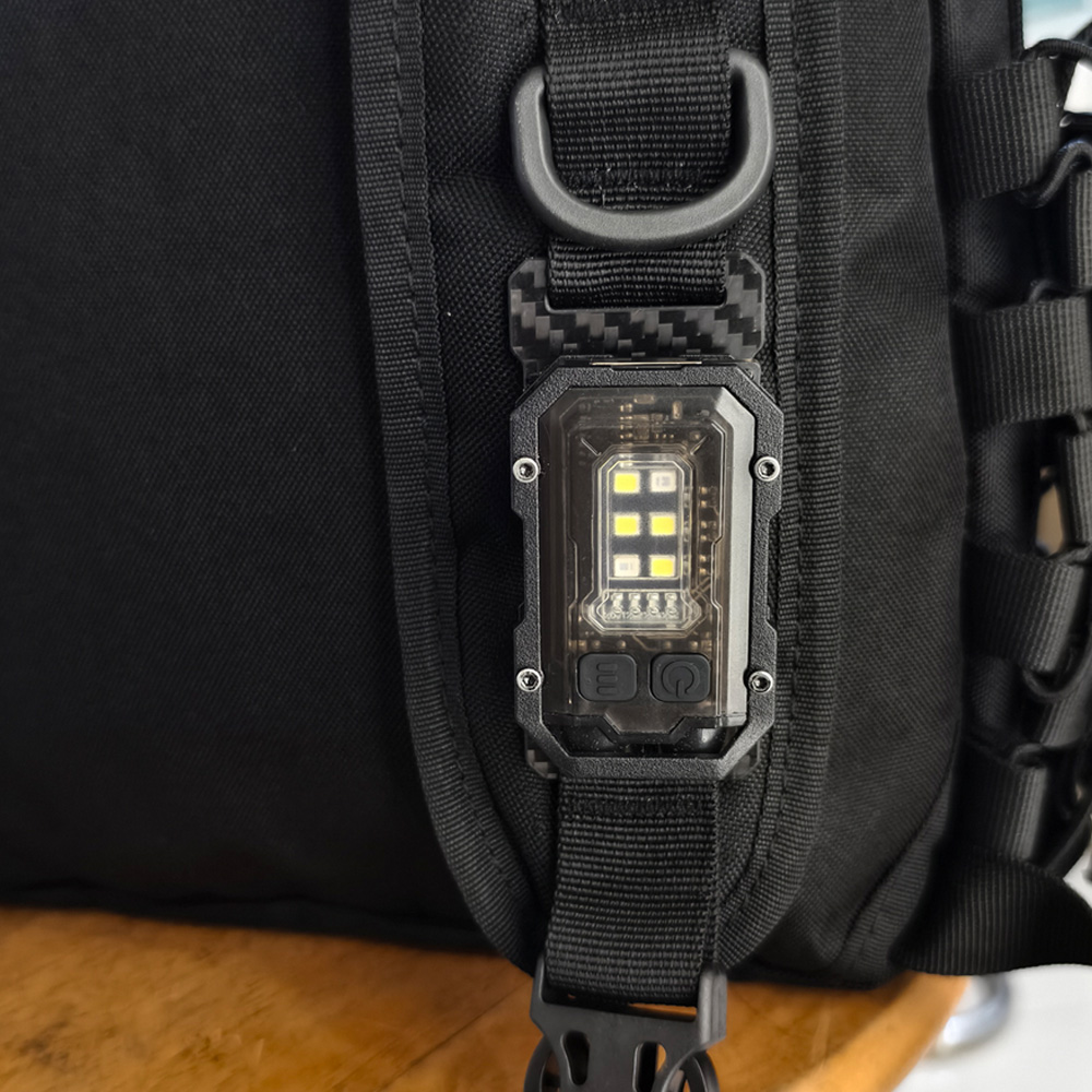 Tactical Flashlight EDC Portab – Edc Carry Kit recenzja i cena