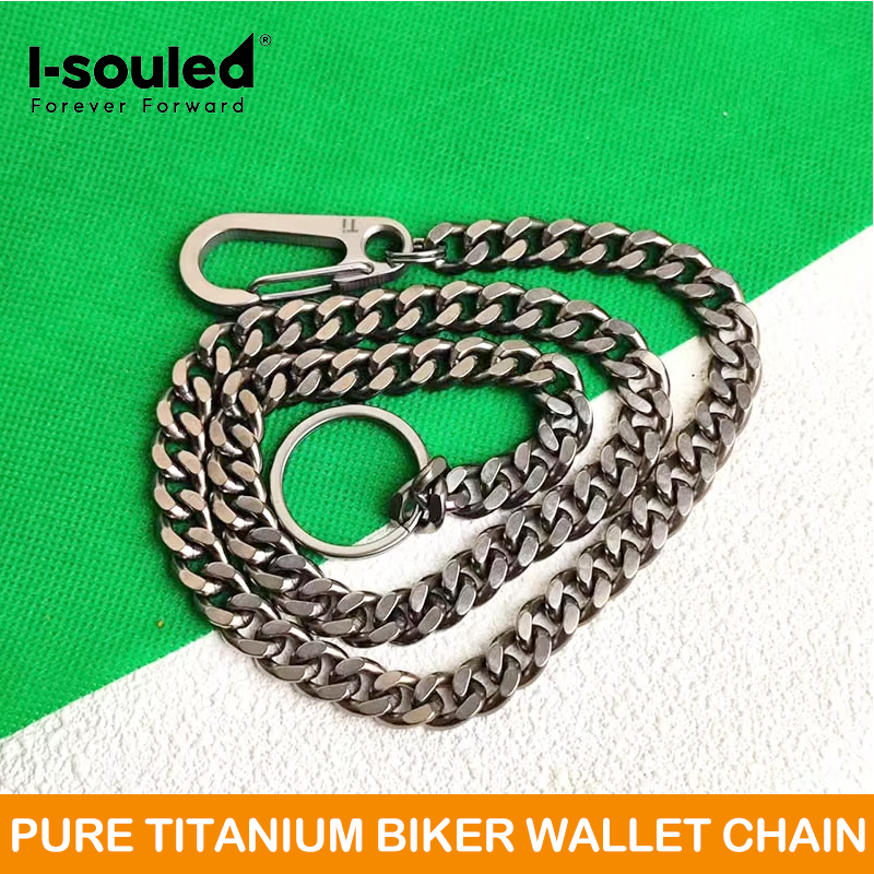 Pure Titanium Biker Wallet Cha – Wallet Slim Titanium recenzja i cena