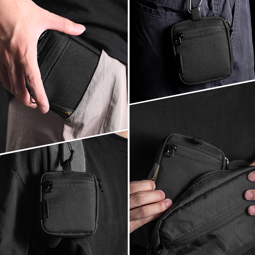 Mini EDC Multitools Pocket Org – Edc Carry Coins recenzja i cena