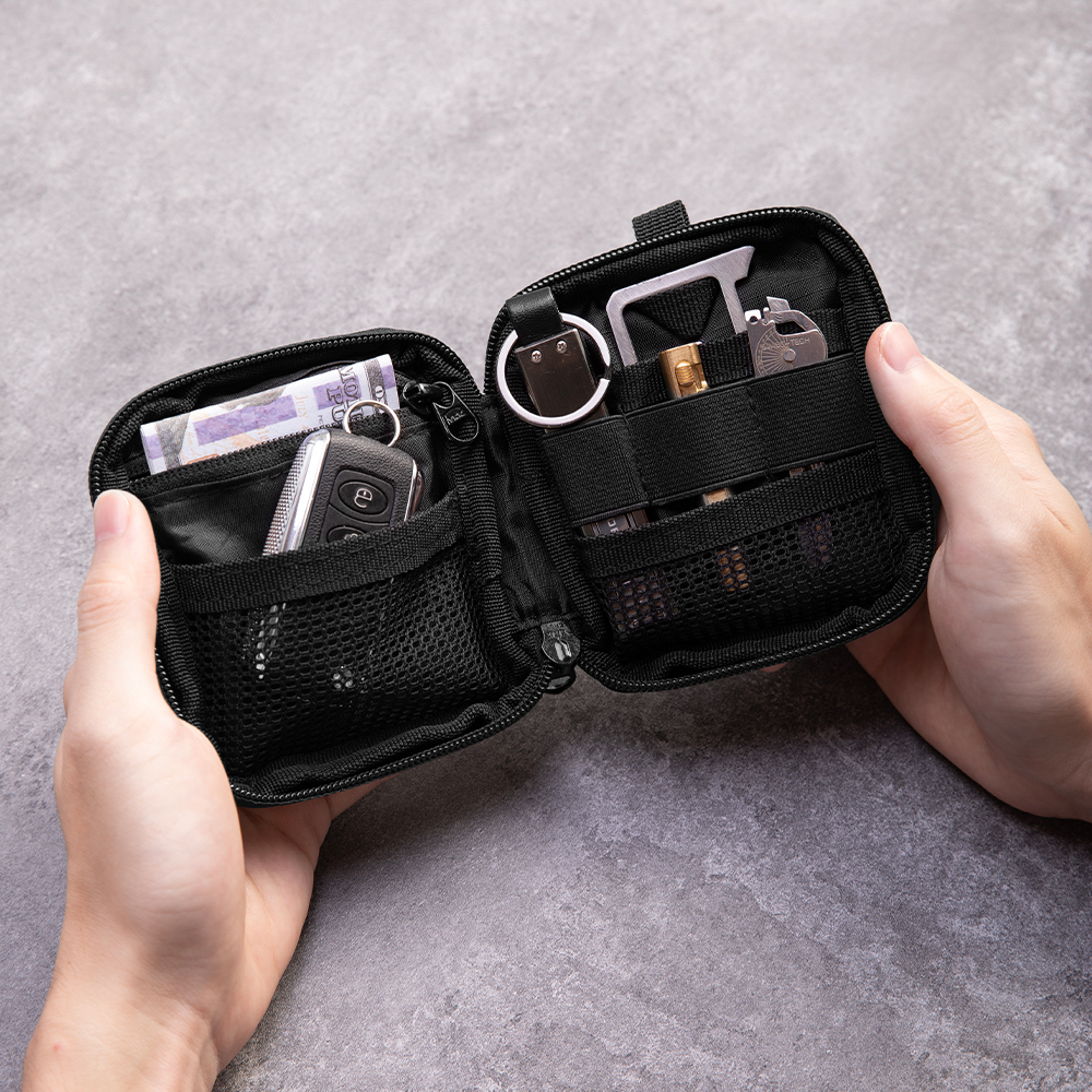 Mini EDC Multitools Pocket Org – Edc Carry Coins recenzja i cena