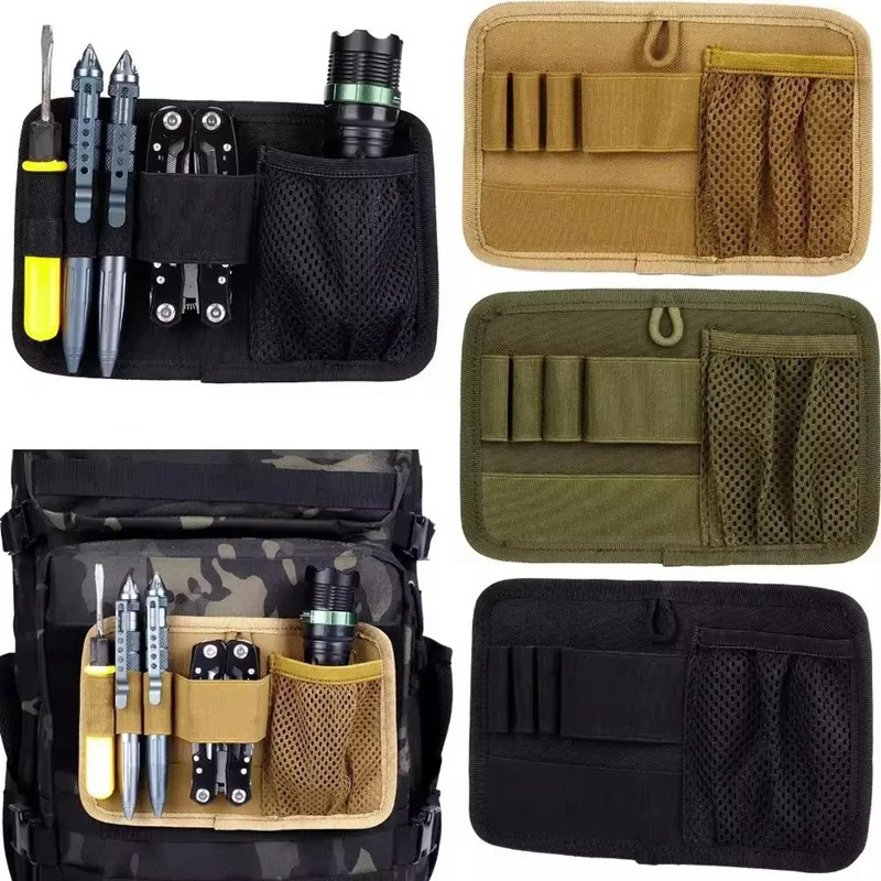 Modular Hook Loop Panel EDC Or – Edc Carry Kit recenzja i cena
