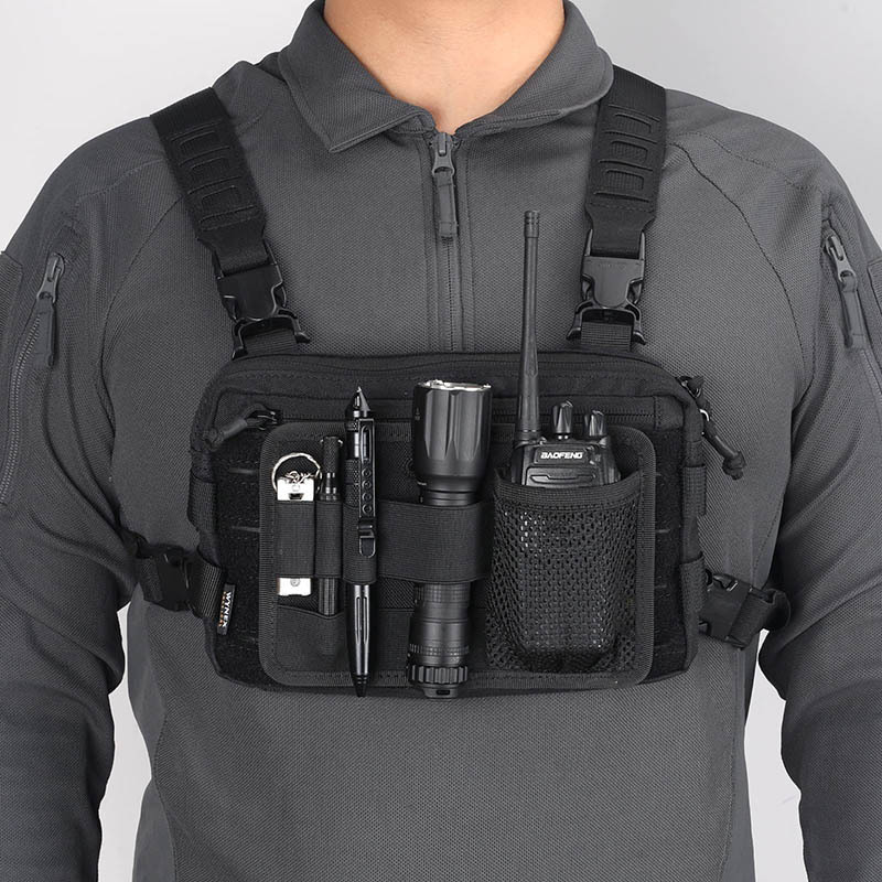Modular Hook Loop Panel EDC Or – Edc Carry Kit recenzja i cena