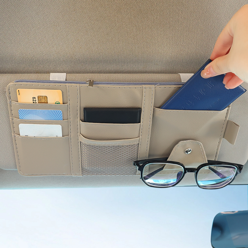Car Sun Visor Organizer MultiP – Edc Carry Pen recenzja i cena