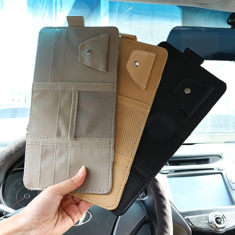 Car Sun Visor Organizer MultiP – Edc Carry Pen recenzja i cena