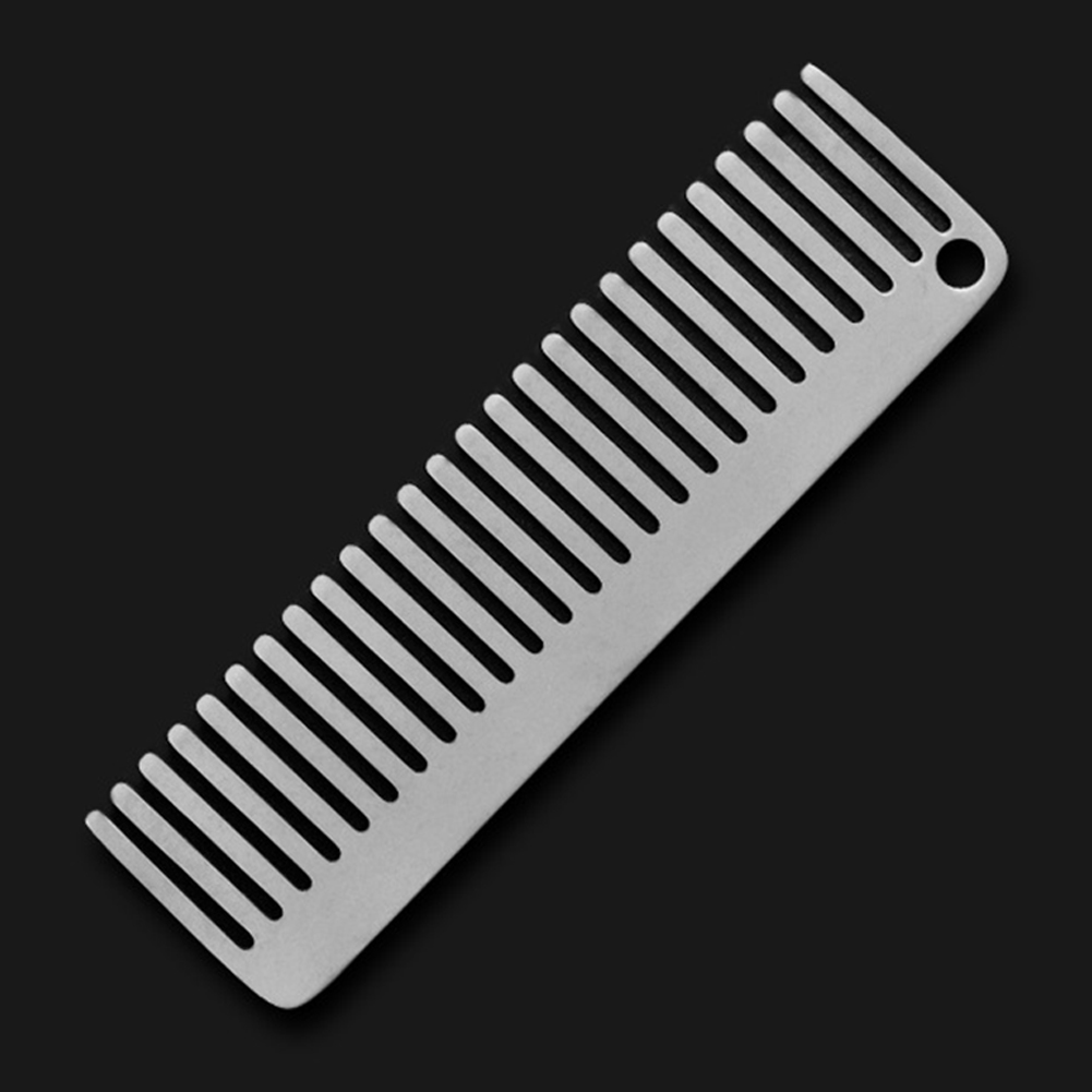 Titanium Comb Anti-Static Pock – Comb Pocket Titanium recenzja i cena