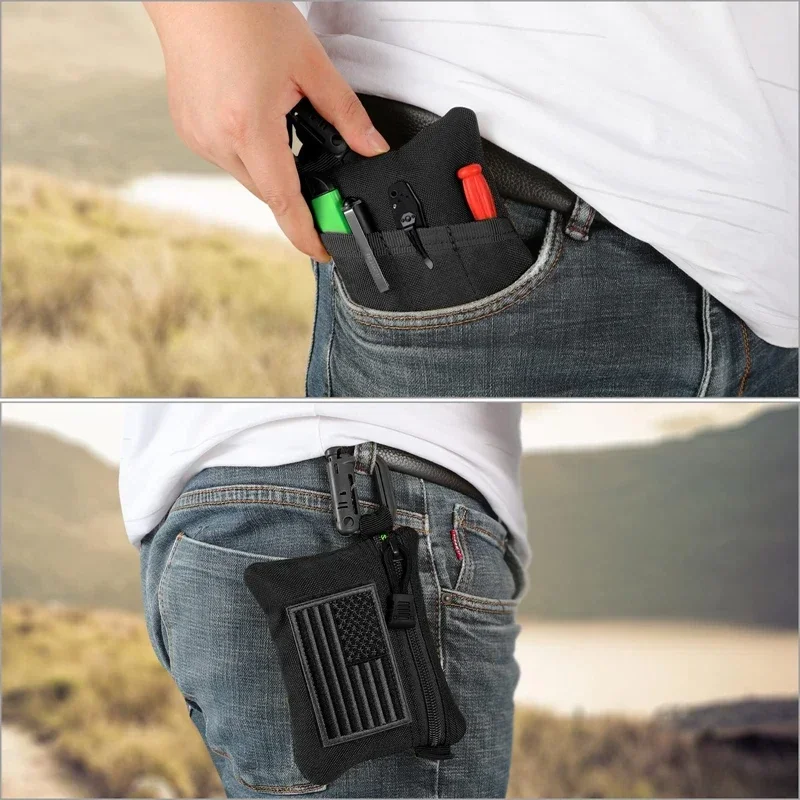 Tactical EDC Bag, EDC Organize – Edc Carry Coins recenzja i cena