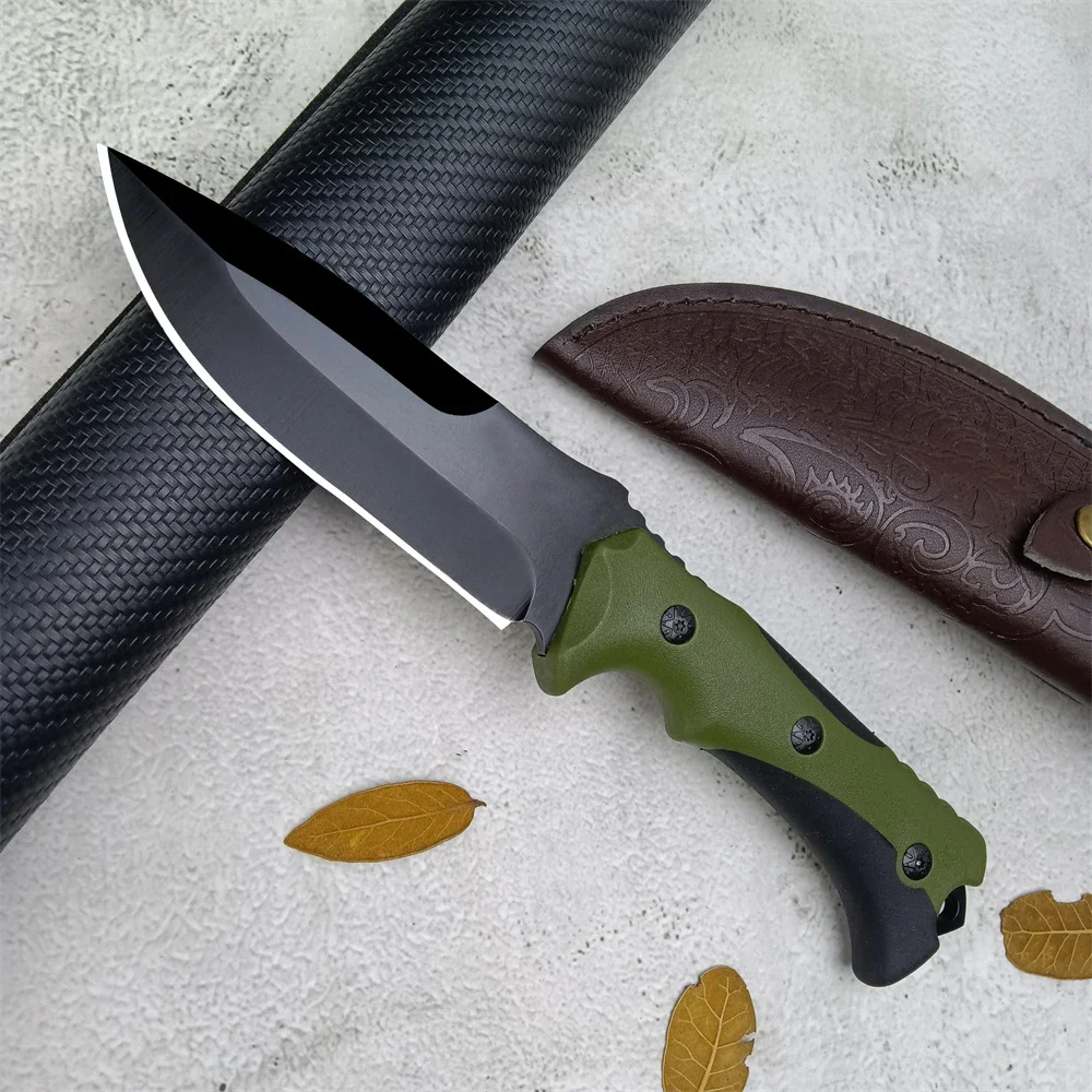 High Quality ABS Fixed Blade K – Edc Fixed Blade Deep Carry recenzja i cena