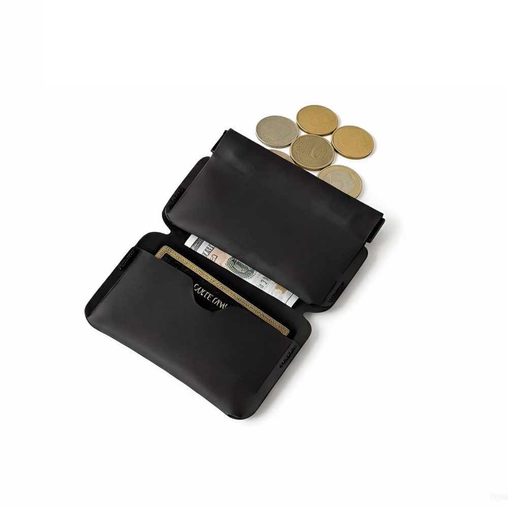 Ultra-Light Mini Folding Walle – Edc Carry Coins recenzja i cena