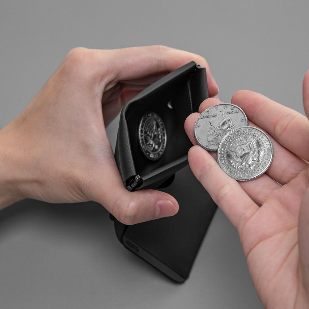 Ultra-Light Mini Folding Walle – Edc Carry Coins recenzja i cena
