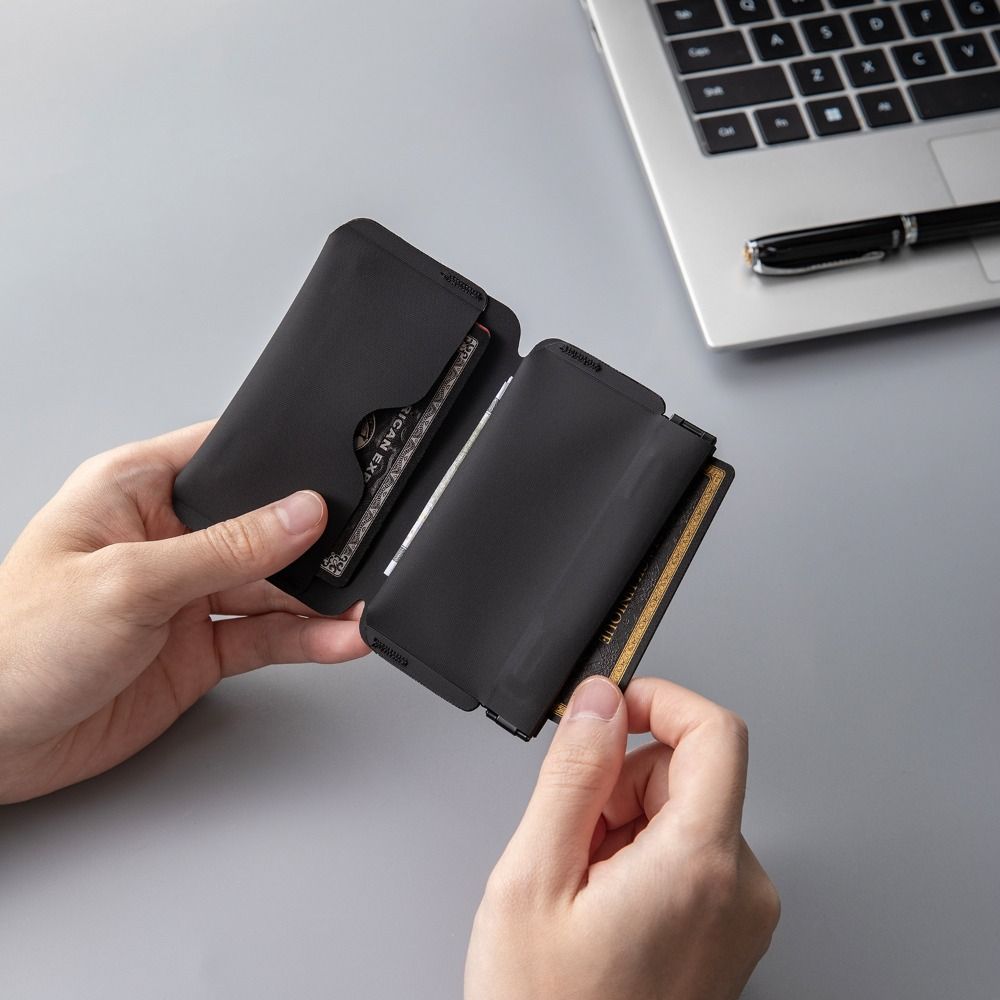 Ultra-Light Mini Folding Walle – Edc Carry Coins recenzja i cena
