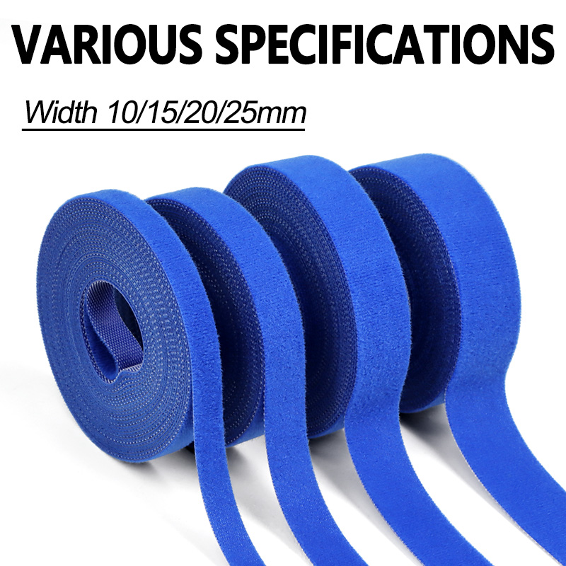 1Roll 5M Reusable Hook Loop Ny – Gear Tie Reusable recenzja i cena