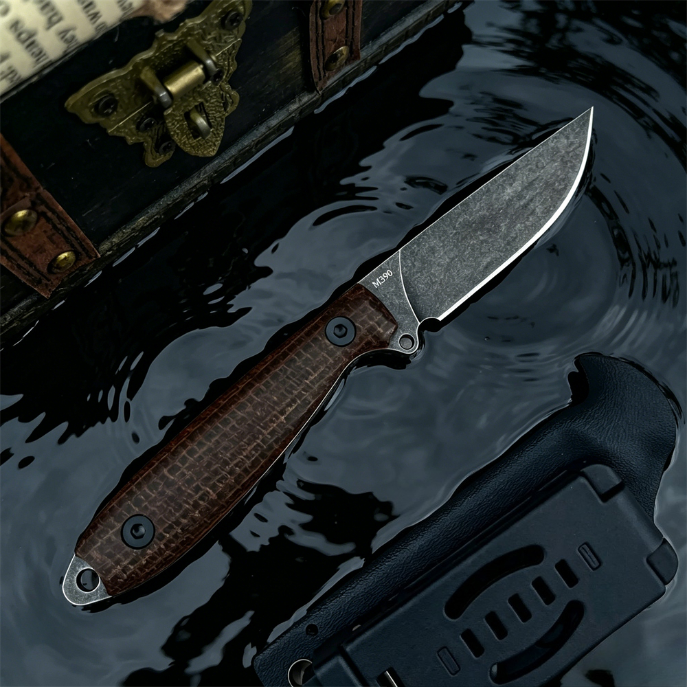 Micarta Grip Fixed Blade EDC K – Edc Fixed Blade Deep Carry recenzja i cena