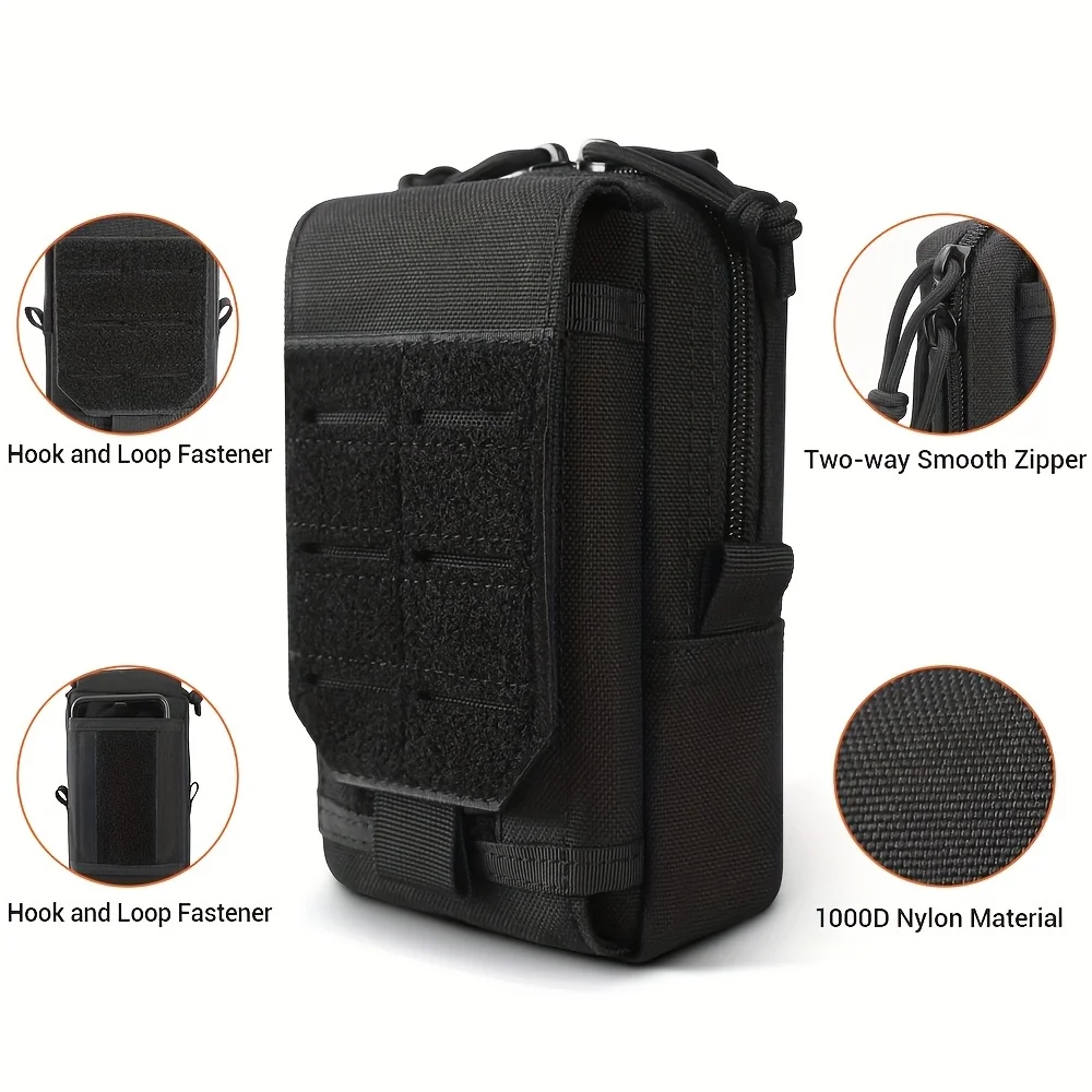 Waist Bag EDC Tool Bag Vest Po – Edc Deep Carry recenzja i cena