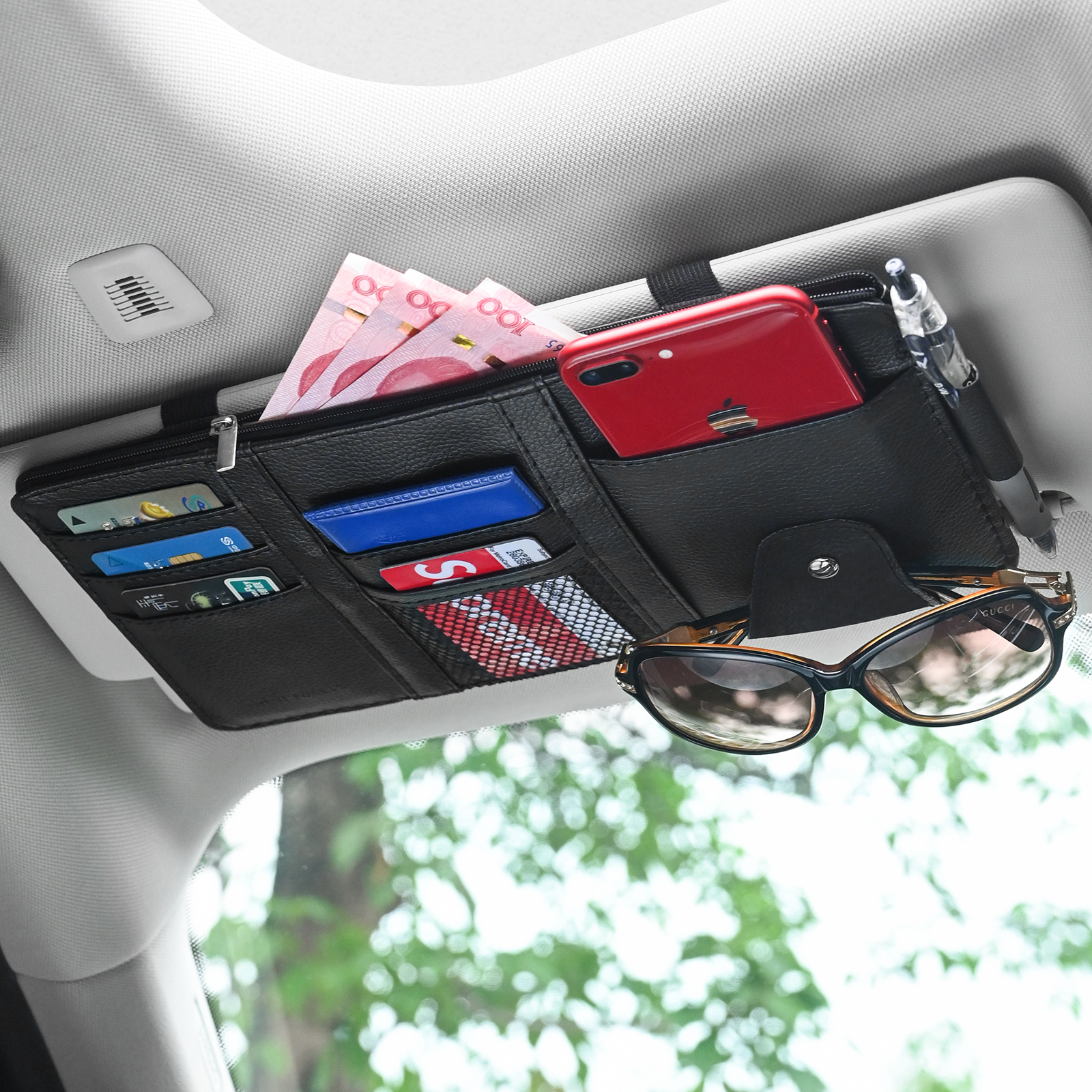 Car Sun Visor Bill Pen Busines – Edc Carry Pen recenzja i cena