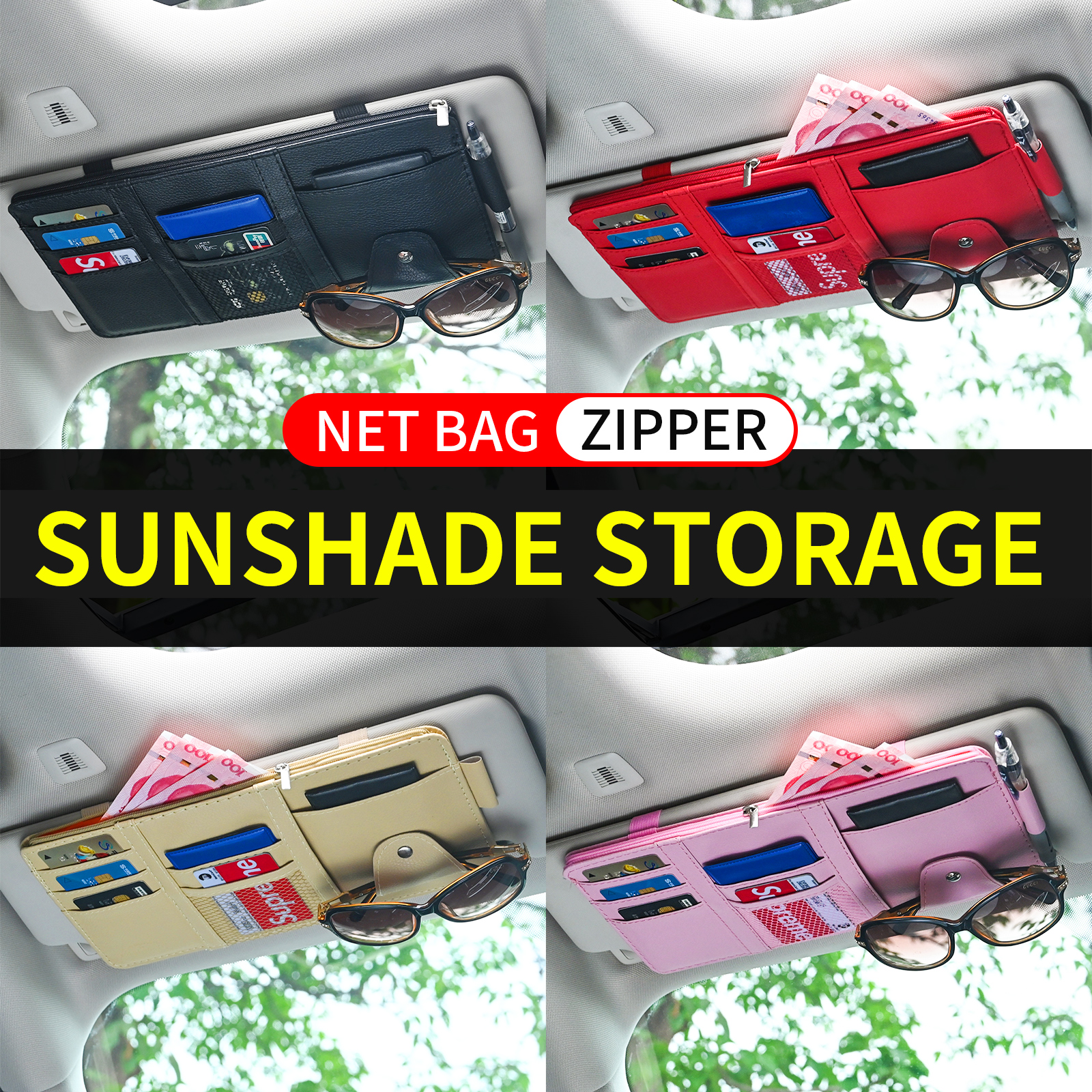 Car Sun Visor Bill Pen Busines – Edc Carry Pen recenzja i cena