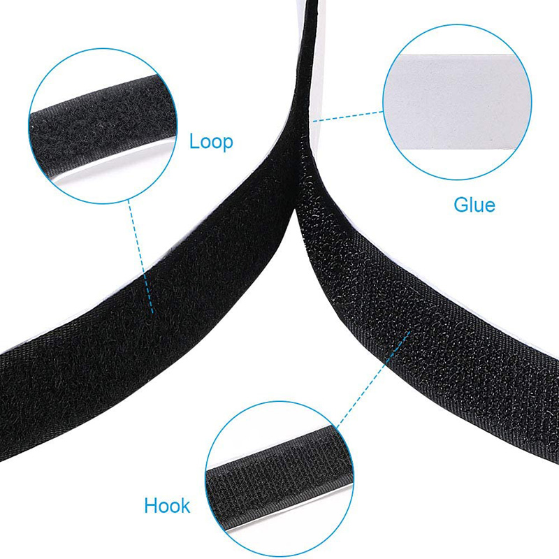 Reusable Magic Nylon Sticker T – Gear Tie Reusable recenzja i cena