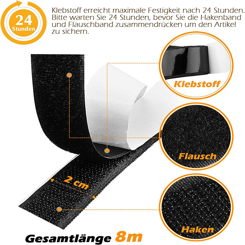 Reusable Magic Nylon Sticker T – Gear Tie Reusable recenzja i cena