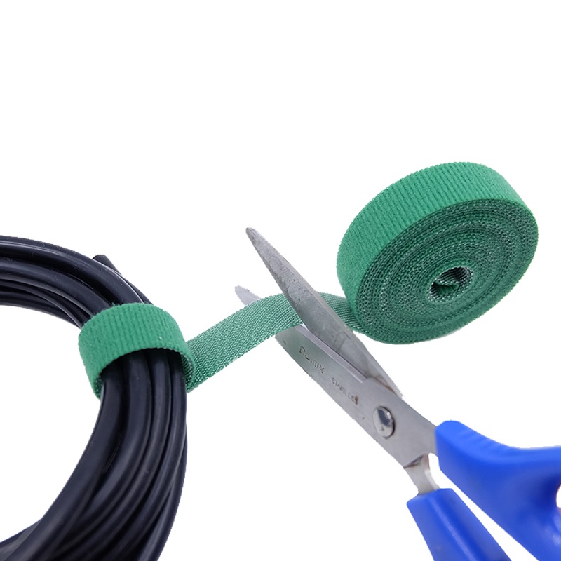 5M Self Adhesive Fastener 10/1 – Gear Tie Reusable recenzja i cena
