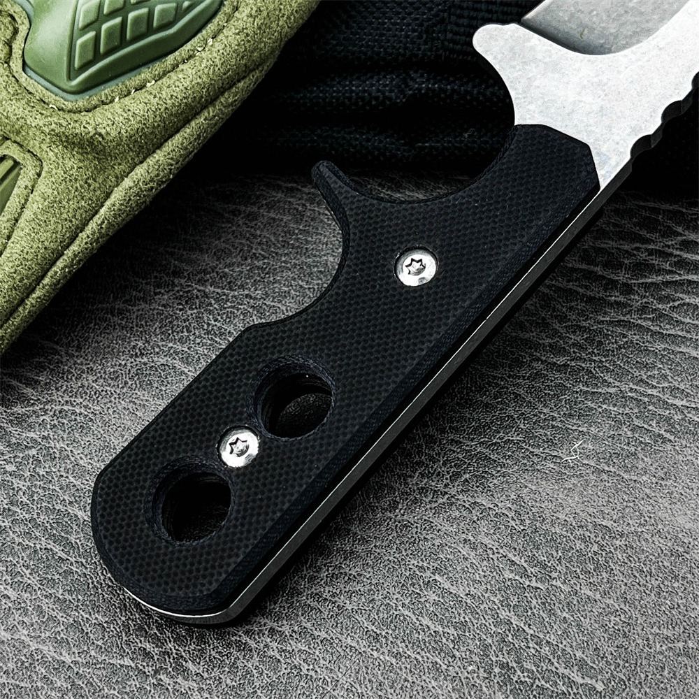 Premium Quality Outdoor Straig – Edc Everyday Carry Knives recenzja i cena