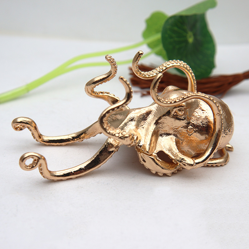 Metal Octopus Cuttlefish Figur – Edc Carry Pen recenzja i cena