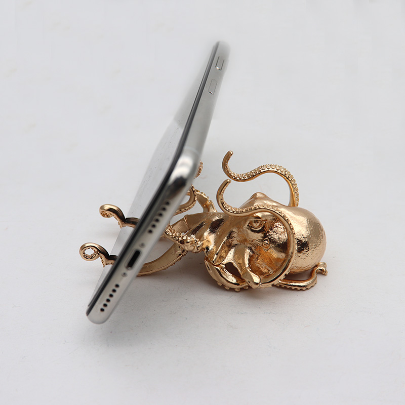 Metal Octopus Cuttlefish Figur – Edc Carry Pen recenzja i cena