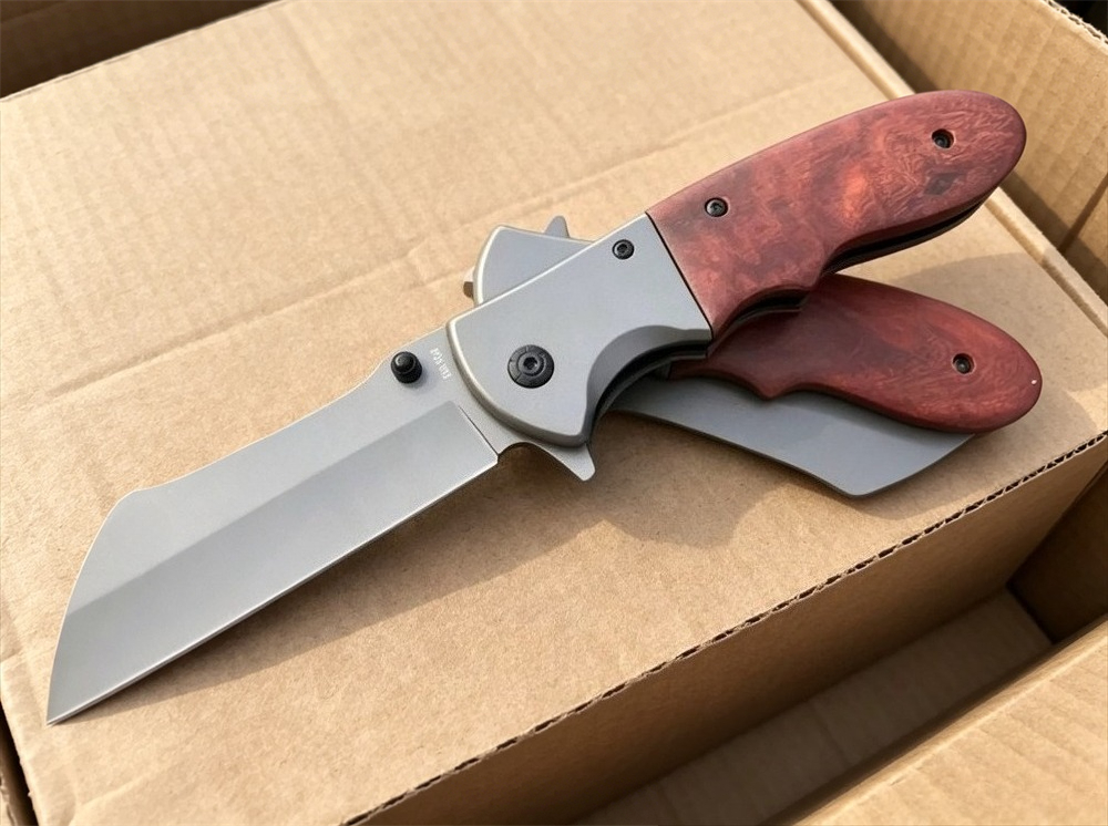 High-Quality DA104 Folding Poc – Edc Daily Carry recenzja i cena