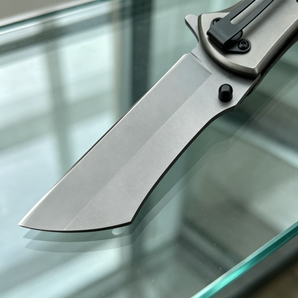 High-Quality DA104 Folding Poc – Edc Daily Carry recenzja i cena