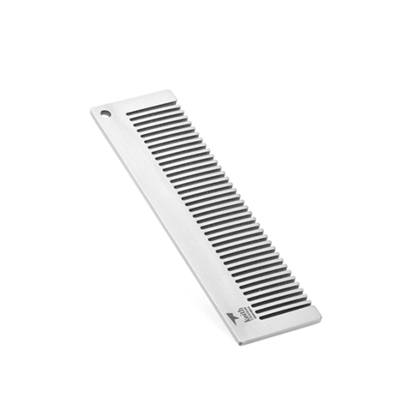 Keith Titanium Travel Comb for – Comb Pocket Titanium recenzja i cena