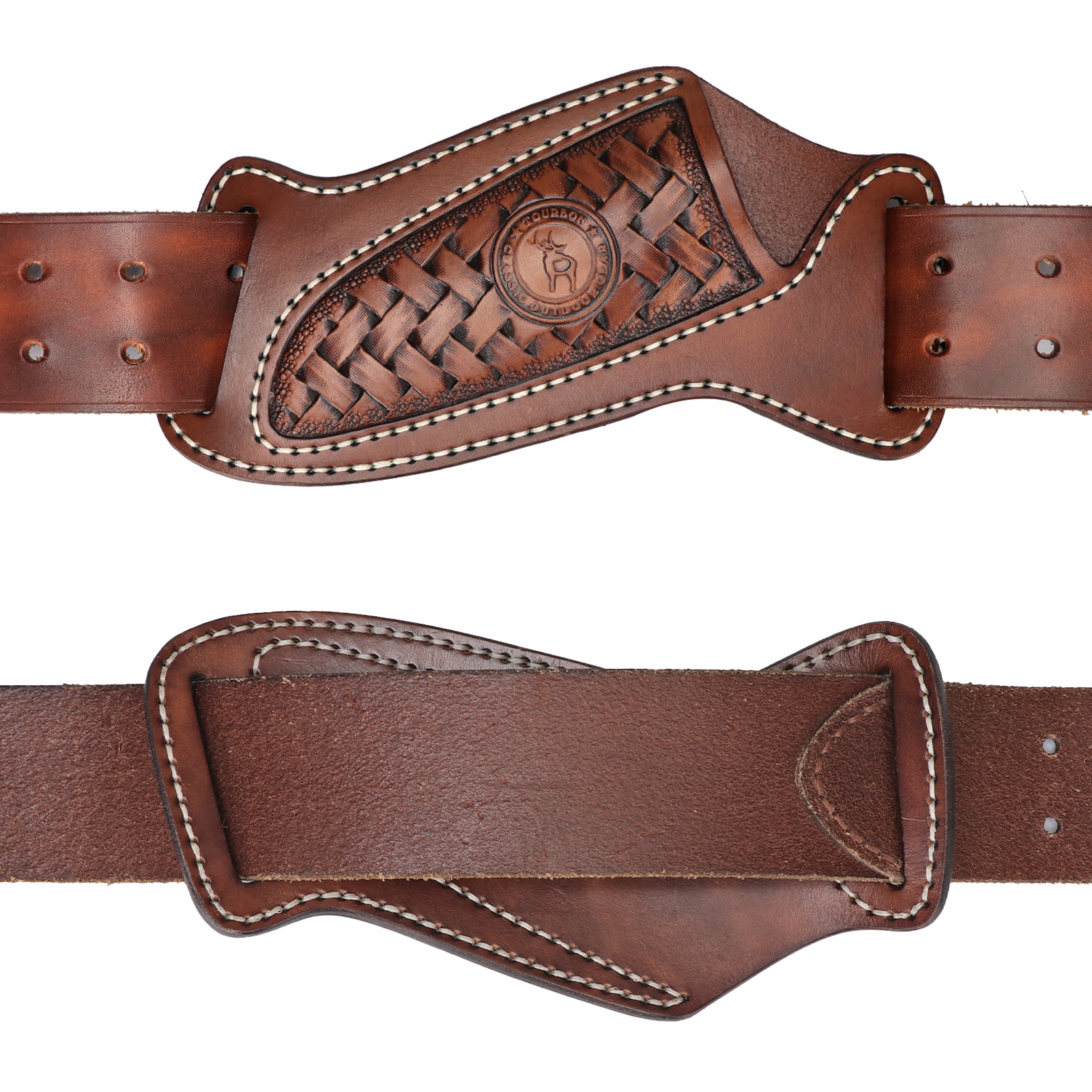 Tourbon Leather Knife Sheath T – Edc Able Carry recenzja i cena