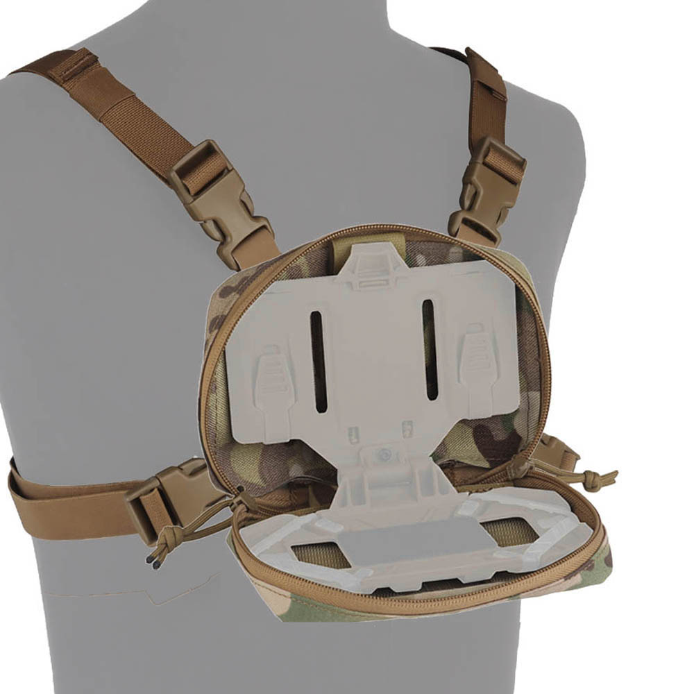 Tactical MOLLE Folded Phone Na – Edc Able Carry recenzja i cena