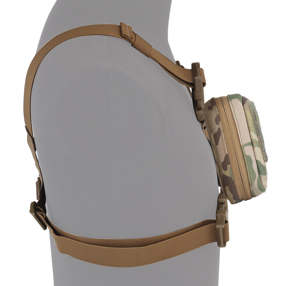 Tactical MOLLE Folded Phone Na – Edc Able Carry recenzja i cena